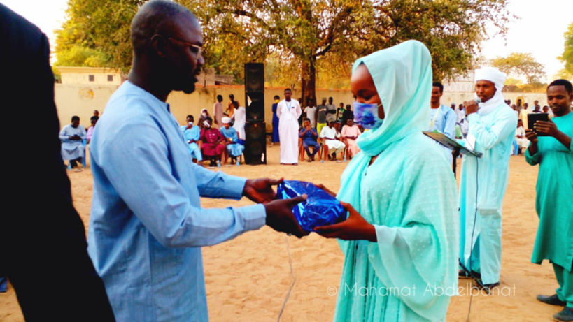 Tchad : remise des prix aux gagnants du concours organisé par Forum Al-Dia à Am-Timan