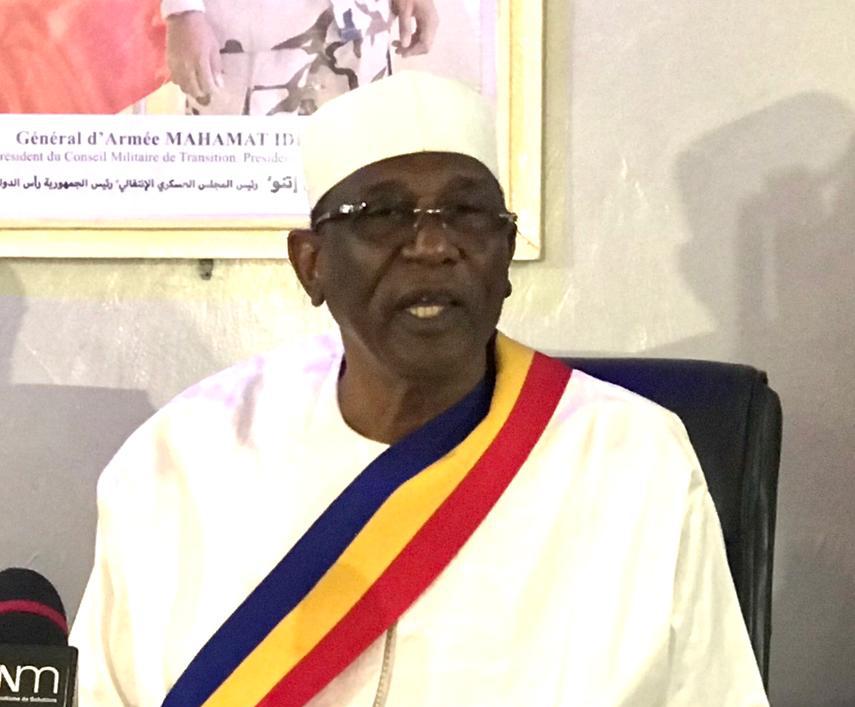 Tchad : Ali Haroun critique la méthode ayant conduit à son éviction, via les réseaux sociaux Tchad : Ali Haroun critique la méthode ayant conduit à son éviction, via les réseaux sociaux