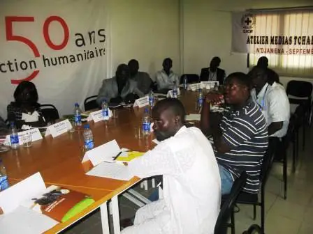 Le CICR en fait plus que prévu au Tchad? Arrêt sur images