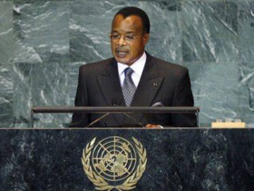 Changement climatique : Denis Sassou N’Guesso invite la communauté internationale au respect des engagements de Rio+20  Changement climatique : Denis Sassou N’Guesso invite la communauté internationale au respect des engagements de Rio+20