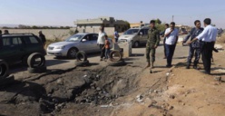 Libye: Une explosion sur une base militaire fait 11 morts