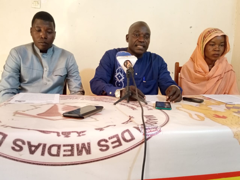 Tchad : les jeunes du Chari Baguirmi exigent la libération de quelques leaders arrêtés Tchad : les jeunes du Chari Baguirmi exigent la libération de quelques leaders arrêtés