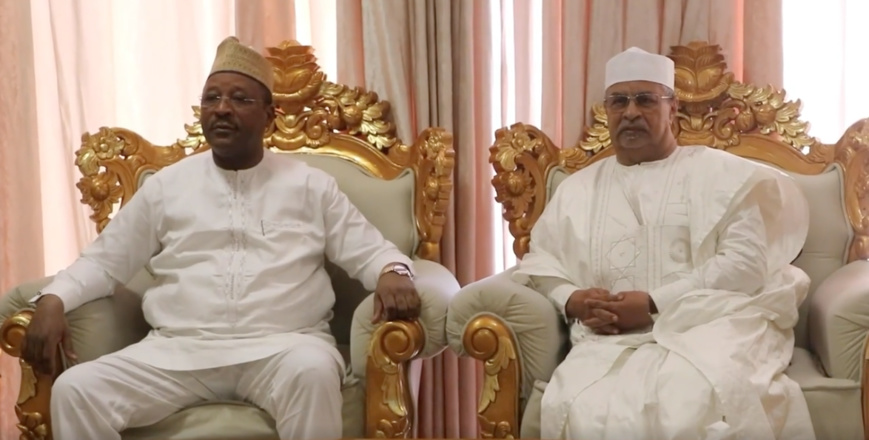 G5 Sahel : les ministres des Affaires étrangères se réunissent au Tchad pour une relance d'activités G5 Sahel : les ministres des Affaires étrangères se réunissent au Tchad pour une relance d'activités