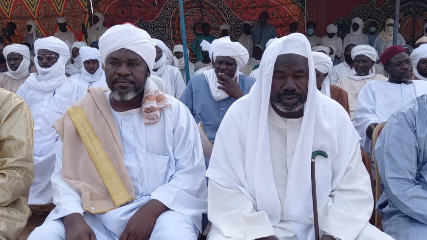 Tchad : le complexe d'études islamiques de cheikh Tahir Abdelkhani officiellement rouvert à Abéché Tchad : le complexe d'études islamiques de cheikh Tahir Abdelkhani officiellement rouvert à Abéché