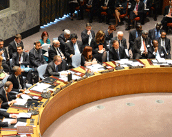 Sommet Conseil de Sécurité de l'ONU : Déclaration du Président Déby sur le terrorisme Sommet Conseil de Sécurité de l'ONU : Déclaration du Président Déby sur le terrorisme