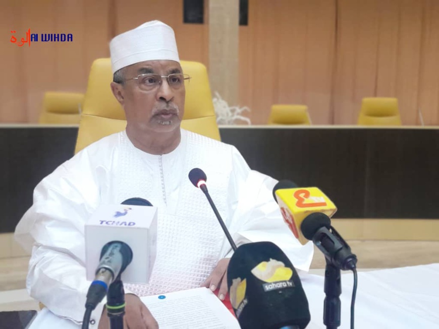 N'Djamena : réunion des ministres des Affaires étrangères du G5 Sahel pour redynamiser l'institution N'Djamena : réunion des ministres des Affaires étrangères du G5 Sahel pour redynamiser l'institution