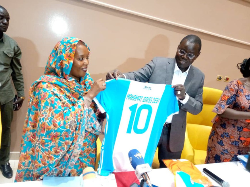 ​Tchad : Mahamat Déby est le n°10 de Foullah Édifice