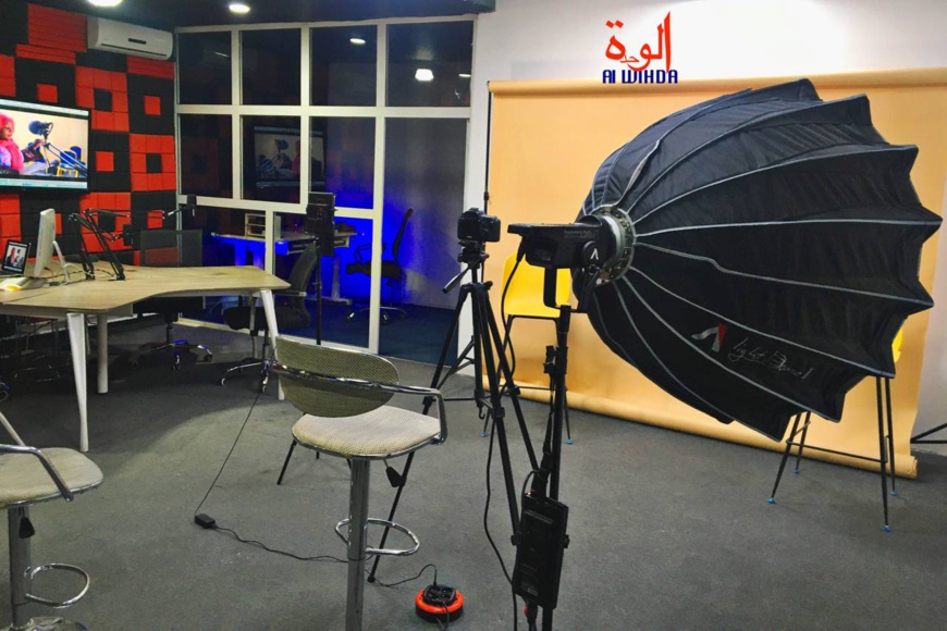 Tchad : Wenak Labs lance son MediaLab à N'Djamena Tchad : Wenak Labs lance son MediaLab à N'Djamena