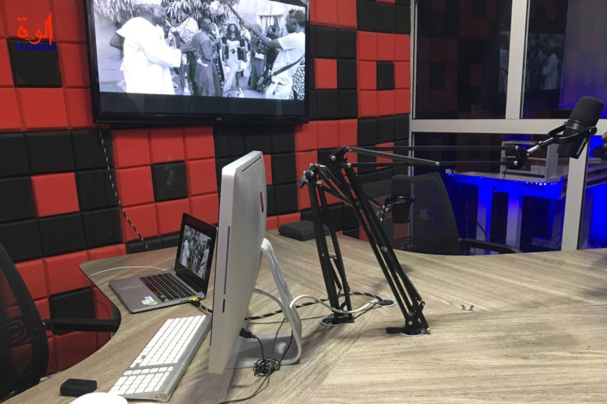 Tchad : Wenak Labs lance son MediaLab à N'Djamena Tchad : Wenak Labs lance son MediaLab à N'Djamena