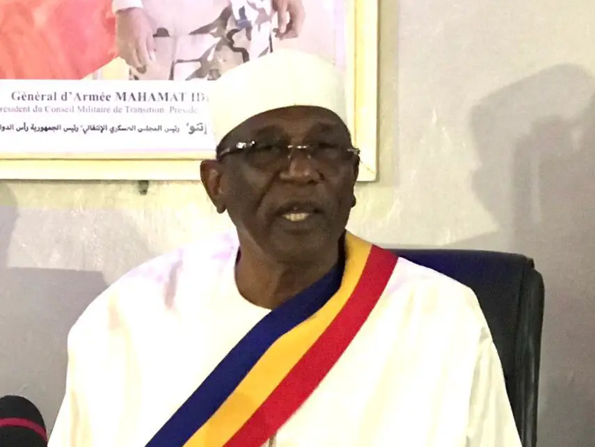 N'Djamena : effectif pléthorique du personnel communal et faible budget, déplore le maire sortant