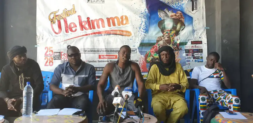 Tchad : Festival "NE KIM MA", promotion de la culture KIM à Ndjamena