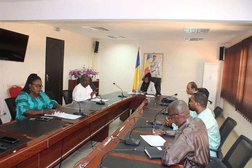 Tchad : vers l'installation d'une unité indienne de fabrication de produits pharmaceutiques Tchad : vers l'installation d'une unité indienne de fabrication de produits pharmaceutiques