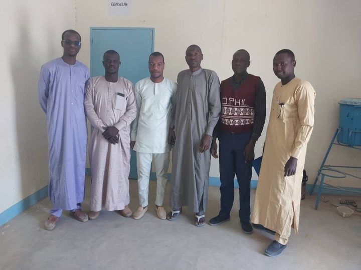 Tchad : l'AJEDK renforce l'éducation au Lycée Alifa Zezerti de Mao