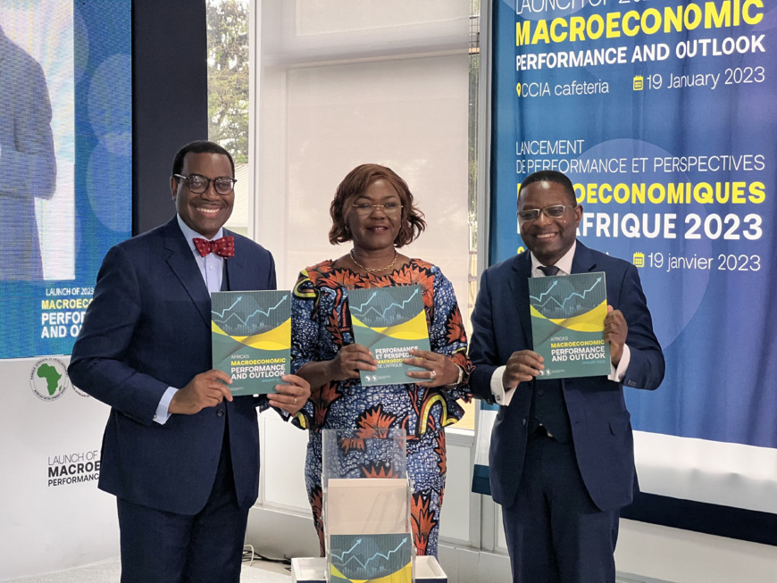 La croissance économique de l’Afrique dépassera les prévisions mondiales en 2023-2024 (BAD) La croissance économique de l’Afrique dépassera les prévisions mondiales en 2023-2024 (BAD)