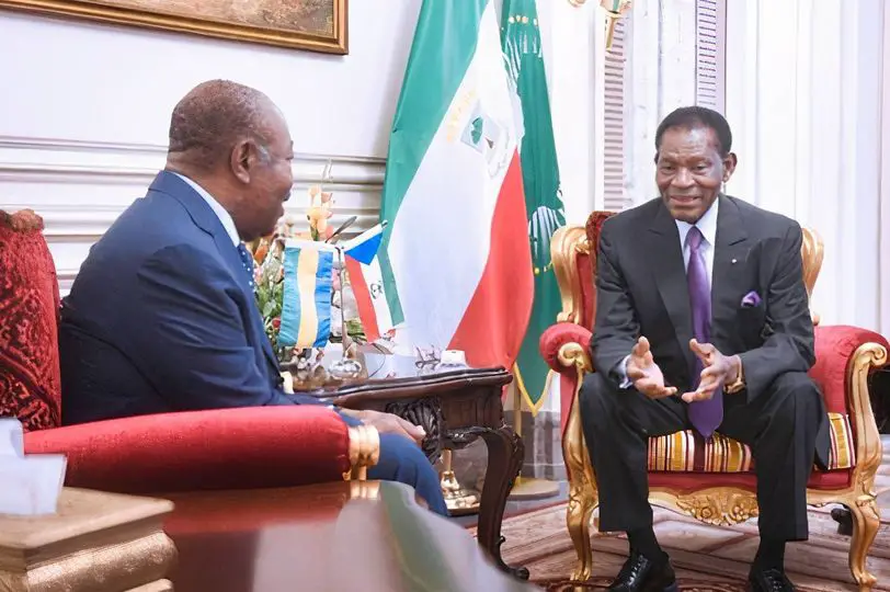Gabon-Guinée Equatoriale : des progrès dans les liens bilatéraux
