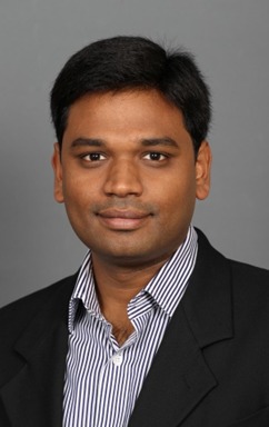 Sumesh Rahavendra, head of marketing for DHL Express Sub Saharan Africa Sumesh Rahavendra, head of marketing for DHL Express Sub Saharan Africa