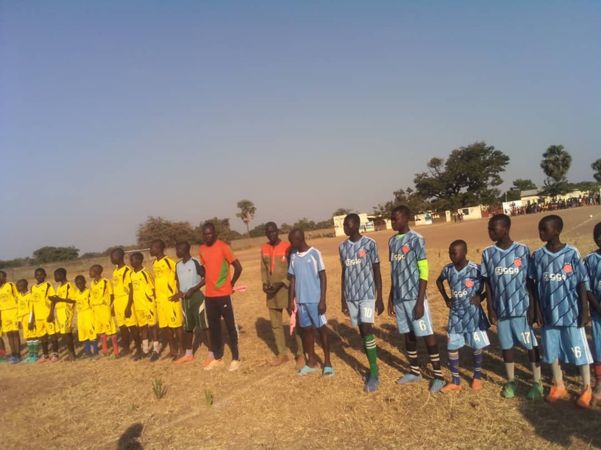 Tchad : 2ème édition du Trophée Talent Espoir pour développer le football à Bébédjia Tchad : 2ème édition du Trophée Talent Espoir pour développer le football à Bébédjia