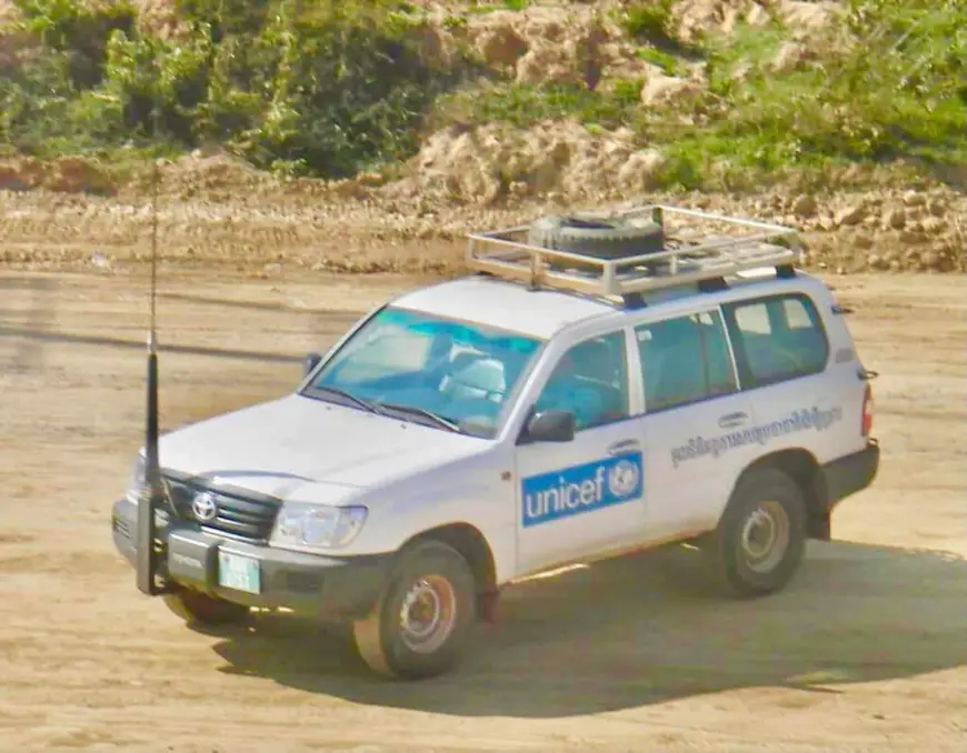 Tchad : attaque et vol d'un véhicule de l'UNICEF entre Bokoro et Bitkine, les employés indemnes