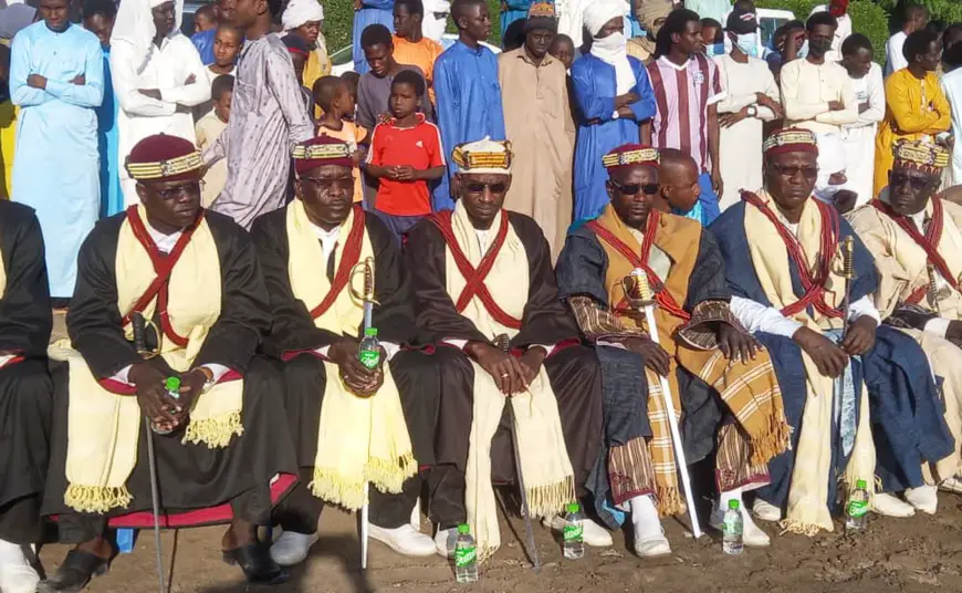 Tchad : journée culturelle de brassage, les jeunes du Kanem géographique célèbrent la cohabitation