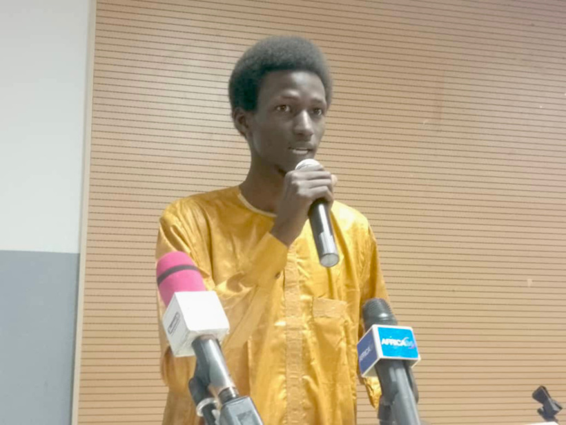 Littérature : Ali Adam X publie sa nouvelle vision de l'Afrique Littérature : Ali Adam X publie sa nouvelle vision de l'Afrique