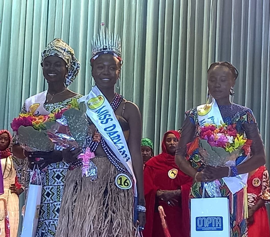 Tchad : Bealta Liricia, candidate du Moyen-Chari, élue Miss Dary 2023 Tchad : Bealta Liricia, candidate du Moyen-Chari, élue Miss Dary 2023