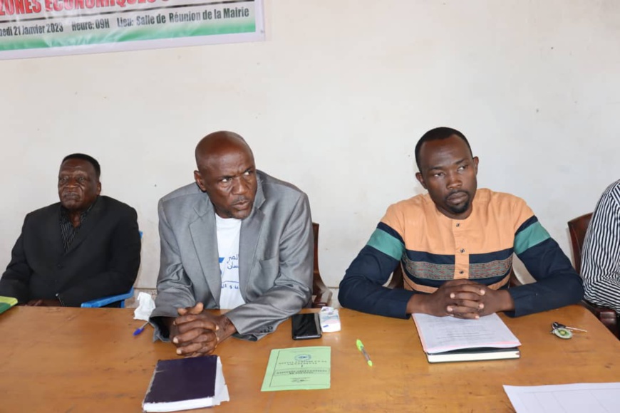 Tchad : la société civile de Moundou consultée sur la création de zones économiques spéciales Tchad : la société civile de Moundou consultée sur la création de zones économiques spéciales