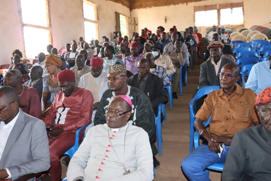 Tchad : la société civile de Moundou consultée sur la création de zones économiques spéciales Tchad : la société civile de Moundou consultée sur la création de zones économiques spéciales