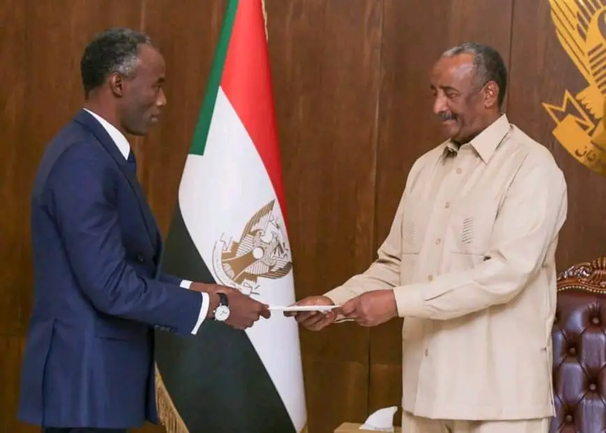 Renforcement des relations bilatérales Tchad-Soudan : une délégation tchadienne à Khartoum