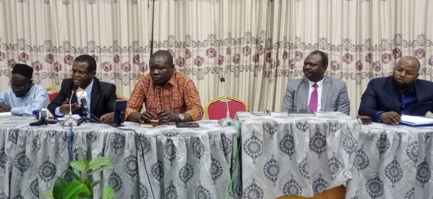 Tchad : le bilan de 100 jours du gouvernement "largement positif" Tchad : le bilan de 100 jours du gouvernement "largement positif"