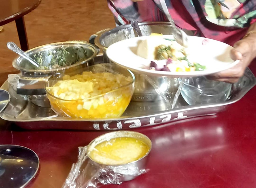 Tchad : Le Mandoul remporte le 1er prix à la finale inter-provinciale d'art culinaire du Festival Dary Tchad : Le Mandoul remporte le 1er prix à la finale inter-provinciale d'art culinaire du Festival Dary