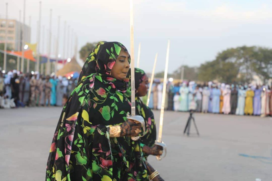 Tchad : le geste fort des festivaliers du Lac qui a valu une distinction spéciale au Festival Dary Tchad : le geste fort des festivaliers du Lac qui a valu une distinction spéciale au Festival Dary