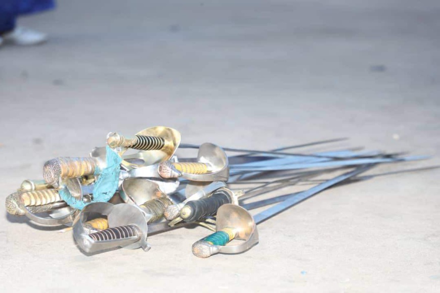 Tchad : le geste fort des festivaliers du Lac qui a valu une distinction spéciale au Festival Dary Tchad : le geste fort des festivaliers du Lac qui a valu une distinction spéciale au Festival Dary