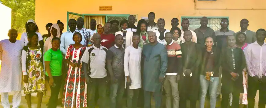 Tchad : formation d'enquêteurs pour le développement socio-économique des communes