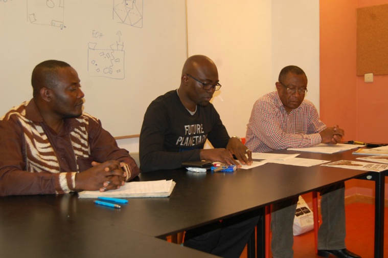 Belgique: La diaspora progressiste camerounaise réunie au sein du CODE interpelle Blaise Compaoré au sujet de l'assassinat de Guerandi Mbara