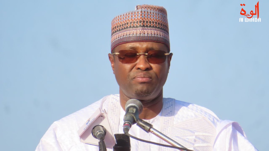 Tchad : Mahamat Lazina, leader du MNCT, dément sa suspension et dénonce des nuisances Tchad : Mahamat Lazina, leader du MNCT, dément sa suspension et dénonce des nuisances