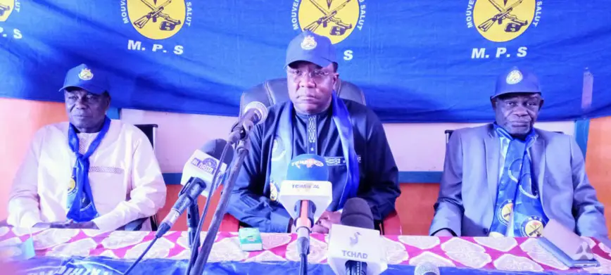 Tchad : le MPS forme ses cadres sur les résolutions du DNIS à Pala