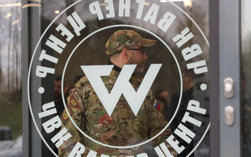 واشنطن تصف فاغنر بأنها منظمة إجرامية دولية واشنطن تصف فاغنر بأنها منظمة إجرامية دولية