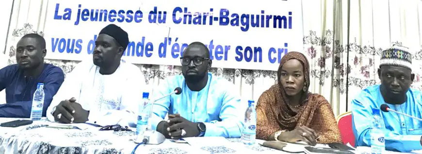 Tchad : des jeunes du Chari-Baguirmi dénoncent une répression et demandent le départ du gouverneur