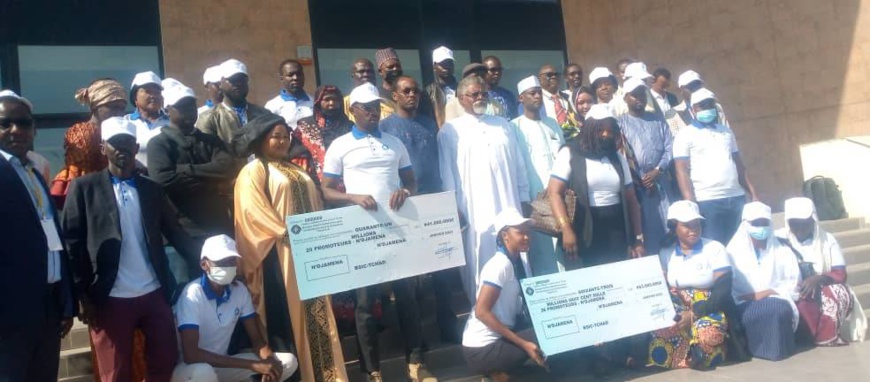 Tchad : l'ONAPE finance les emplois indépendants Tchad : l'ONAPE finance les emplois indépendants