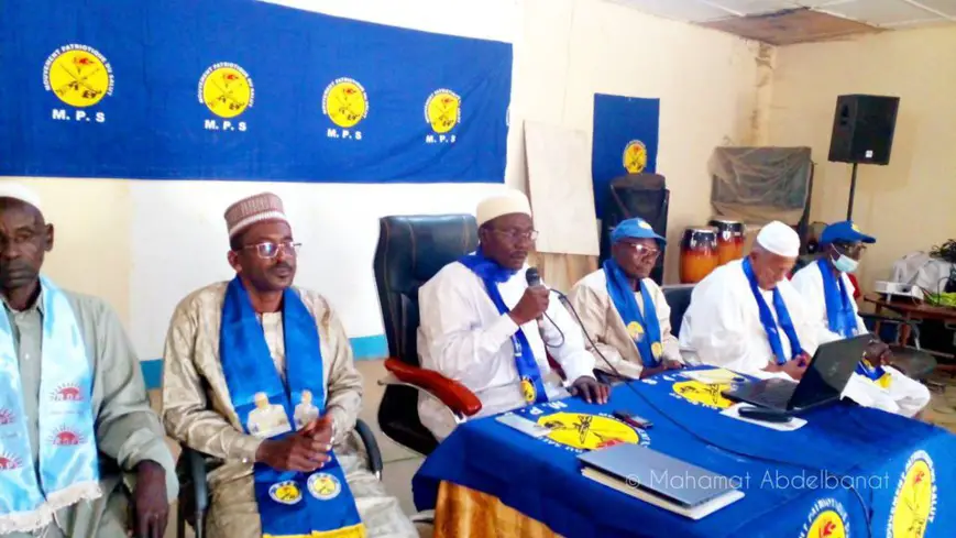 Tchad : vulgarisation des résolutions du DNIS par le conseil provincial du MPS du Salamat