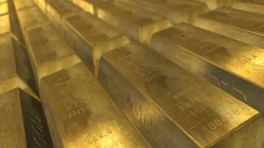 Tchad : un volume important d'exportation d'or et métaux précieux en 2022