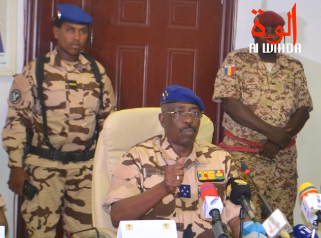 Tchad : le ministre des armées qualifie de "diffamations" les allégations de violations des droits humains à Miski