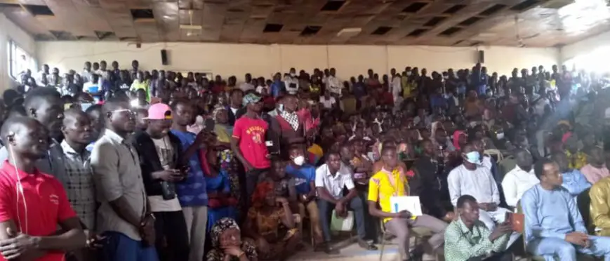 Tchad : l’Université de Sarh accueille ses nouveaux étudiants