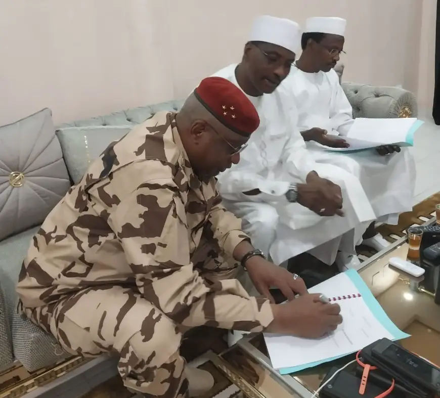 Tchad : Issaka Hassan Jogoï s’installe à la tête de la province du Kanem
