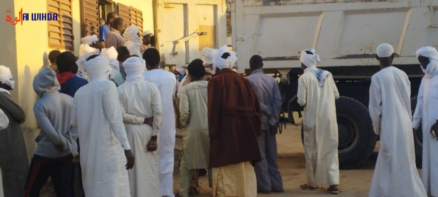 Tchad : le MPS encourage le gouvernement à prendre des mesures après l'accident près d'Oum Hadjer Tchad : le MPS encourage le gouvernement à prendre des mesures après l'accident près d'Oum Hadjer