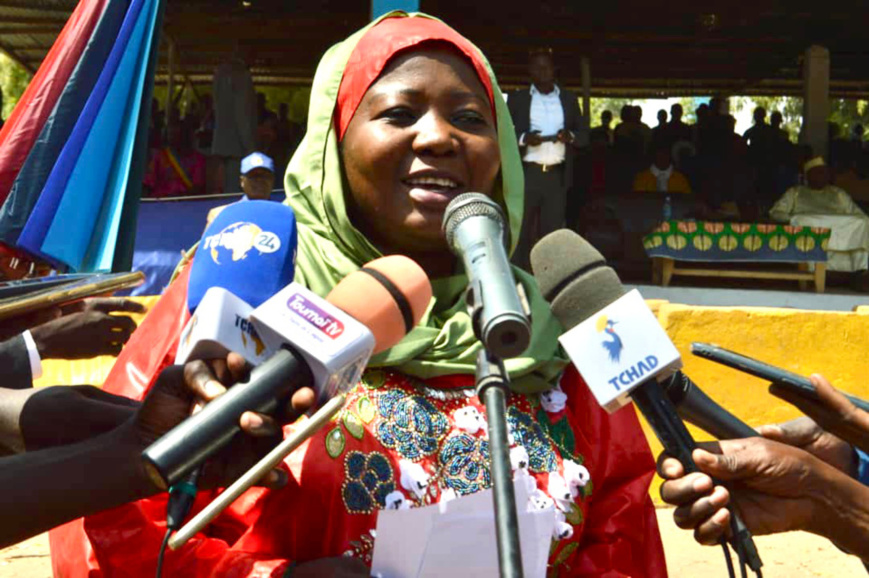 Tchad : "dans deux mois, toutes les familles de Gounou-Gaya seront connectées à l'électricité" Tchad : "dans deux mois, toutes les familles de Gounou-Gaya seront connectées à l'électricité"