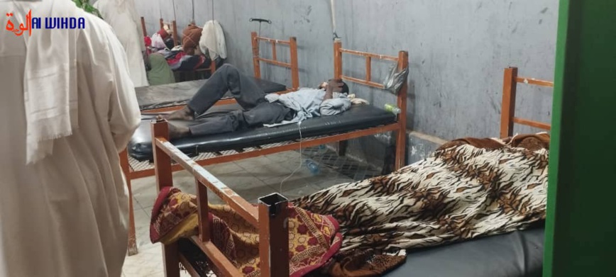 Tchad : le président annonce des mesures fortes pour limiter les tragédies routières Tchad : le président annonce des mesures fortes pour limiter les tragédies routières