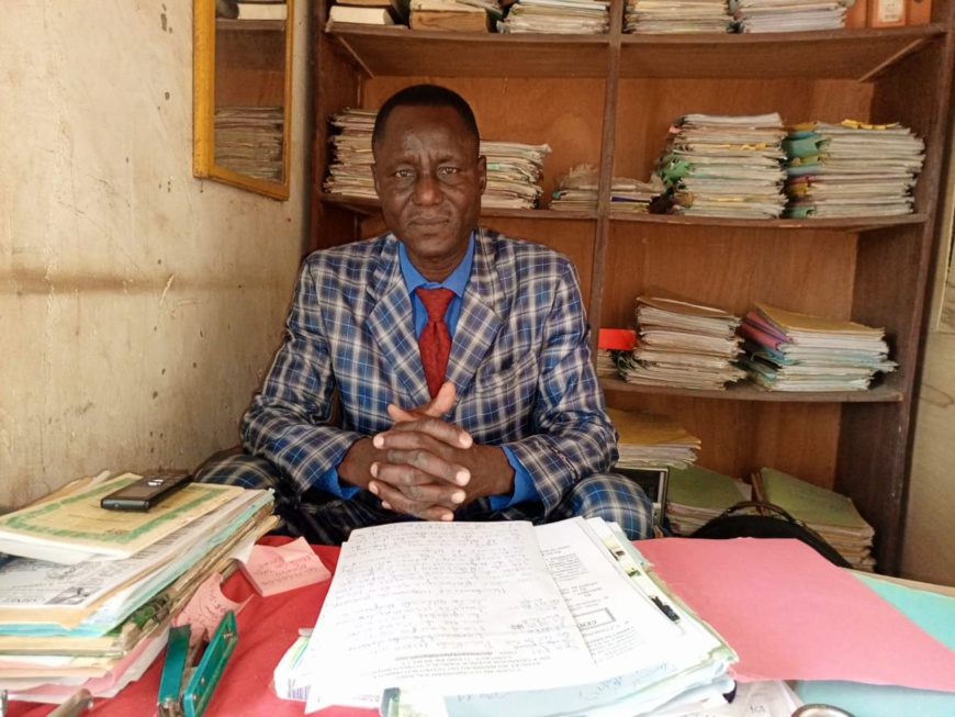 N'Djamena : la mairie appelée à respecter une condamnation pour non-respect d'une procédure de déguerpissement N'Djamena : la mairie appelée à respecter une condamnation pour non-respect d'une procédure de déguerpissement