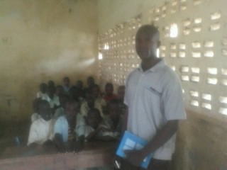 Tchad : Lancement de la rentrée scolaire 2014