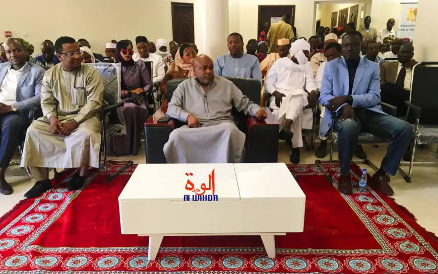 Tchad : "je suis contre les paresseux et les corrupteurs", ministre Mahamat Assileck Halata